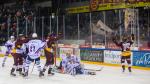 Photo hockey match Genève - Zürich le 23/01/2020