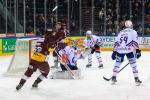 Photo hockey match Genève - Zürich le 23/01/2020
