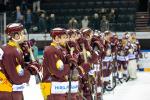 Photo hockey match Genève - Zürich le 23/01/2020