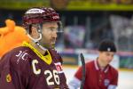 Photo hockey match Genève - Zürich le 23/01/2020