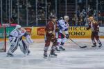 Photo hockey match Genève - Zürich le 25/02/2023