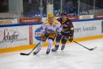 Photo hockey match Genève - Zug le 21/02/2020
