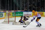 Photo hockey match Genève - Zug le 21/02/2020
