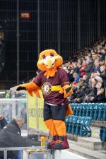 Photo hockey match Genève - Zug le 21/02/2020