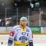 Photo hockey match Genève - Zug le 04/09/2020