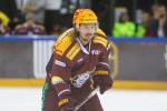 Photo hockey match Genève - Zug le 04/11/2023