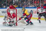 Photo hockey match Grenoble  - Amiens  le 14/03/2025