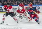 Photo hockey match Grenoble  - Amiens  le 14/03/2025