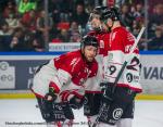 Photo hockey match Grenoble  - Amiens  le 14/03/2025