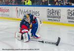 Photo hockey match Grenoble  - Amiens  le 14/03/2025