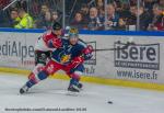 Photo hockey match Grenoble  - Amiens  le 14/03/2025