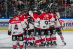 Photo hockey match Grenoble  - Amiens  le 14/03/2025
