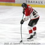 Photo hockey match Grenoble  - Amiens  le 15/03/2025