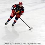 Photo hockey match Grenoble  - Amiens  le 15/03/2025