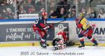Photo hockey match Grenoble  - Amiens  le 15/03/2025