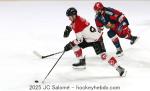 Photo hockey match Grenoble  - Amiens  le 15/03/2025