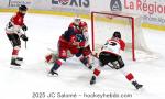 Photo hockey match Grenoble  - Amiens  le 15/03/2025