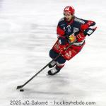 Photo hockey match Grenoble  - Amiens  le 15/03/2025