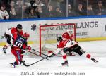 Photo hockey match Grenoble  - Amiens  le 15/03/2025
