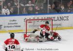 Photo hockey match Grenoble  - Amiens  le 15/03/2025