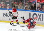 Photo hockey match Grenoble  - Amiens  le 15/03/2025