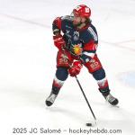 Photo hockey match Grenoble  - Amiens  le 15/03/2025