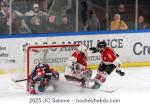 Photo hockey match Grenoble  - Amiens  le 15/03/2025