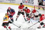 Photo hockey match Grenoble  - Amiens  le 15/03/2025