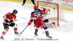 Photo hockey match Grenoble  - Amiens  le 15/03/2025