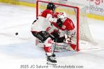 Photo hockey match Grenoble  - Amiens  le 15/03/2025