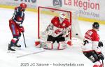 Photo hockey match Grenoble  - Amiens  le 15/03/2025
