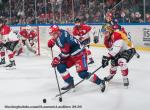 Photo hockey match Grenoble  - Amiens  le 15/03/2025