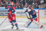 Photo hockey match Grenoble  - Amiens  le 15/03/2025