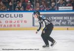 Photo hockey match Grenoble  - Amiens  le 15/03/2025