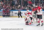 Photo hockey match Grenoble  - Amiens  le 15/03/2025