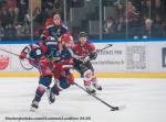 Photo hockey match Grenoble  - Amiens  le 15/03/2025