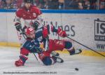 Photo hockey match Grenoble  - Amiens  le 22/03/2025