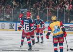 Photo hockey match Grenoble  - Amiens  le 22/03/2025
