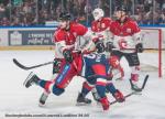 Photo hockey match Grenoble  - Amiens  le 22/03/2025