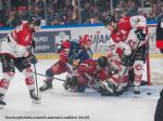 Photo hockey match Grenoble  - Amiens  le 22/03/2025