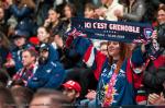 Photo hockey match Grenoble  - Amiens  le 22/03/2025