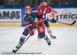 Photo hockey match Grenoble  - Amiens  le 22/03/2025