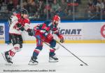 Photo hockey match Grenoble  - Amiens  le 22/03/2025