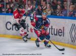 Photo hockey match Grenoble  - Amiens  le 22/03/2025