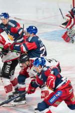 Photo hockey match Grenoble  - Amiens  le 23/11/2025