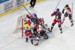 Photo hockey match Grenoble  - Amiens  le 23/11/2025