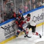 Photo hockey match Grenoble  - Amiens  le 20/01/2026