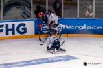 Photo hockey match Grenoble  - Angers  le 16/02/2025