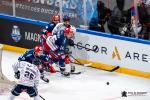 Photo hockey match Grenoble  - Angers  le 16/02/2025