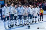 Photo hockey match Grenoble  - Angers  le 16/02/2025